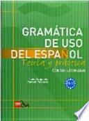 Libro Gramática de uso del español