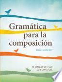 Libro Gramática para la composición