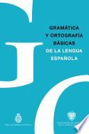 Libro Gramática y Ortografía básicas de la lengua española