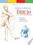 Libro Gran curso de dibujo