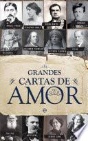 Libro Grandes cartas de amor