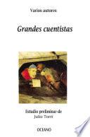 Libro Grandes cuentistas