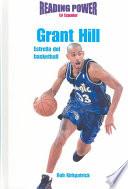 Libro Grant Hill, Estrella del Basketball