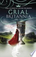 Libro Grial (Britannia. Libro 3)
