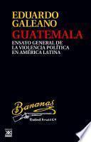 Libro Guatemala