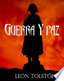 Libro Guerra y Paz