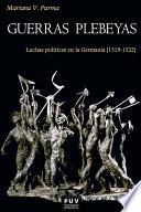 Libro Guerras plebeyas