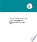 Libro Guía Clínica SoHAH | manual multidisciplinar para el manejo del dolor inguinal crónico