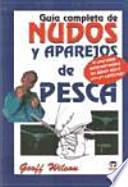 Libro Guía completa de nudos y aparejos de pesca