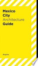 Libro Guía de arquitectura, Ciudad de México