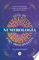 Libro Guía de numerología para principiantes