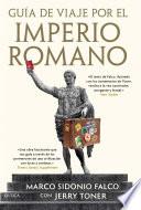 Libro Guía de viaje por el Imperio romano