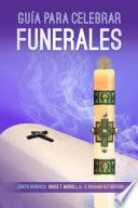 Libro Guía para celebrar funerales