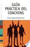 Libro Guía práctica del coaching