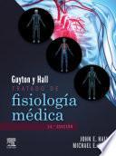 Libro Guyton & Hall. Tratado de fisiología médica