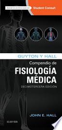 Libro Guyton y Hall. Compendio de Fisiología Médica