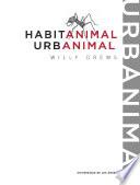 Libro HABITANIMAL URBANIMAL