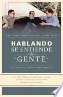 Libro Hablando se entiende la gente