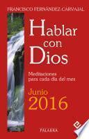 Libro Hablar con Dios - Junio 2016