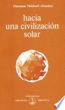 Libro Hacia una civilización solar