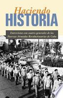 Libro Haciendo historia