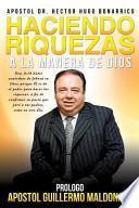 Libro Haciendo Riquezas a la Manera de Dios