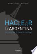 Libro Hackear la Argentina