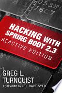 Libro Hacking with Spring Boot 2.3