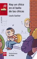 Libro Hay un chico en el baño de las chicas