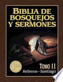 Libro Hebreos y Santiago
