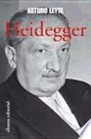 Libro Heidegger
