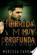 Libro Herida muy profunda