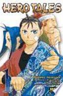 Libro HERO TALES 01
