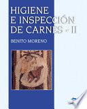 Libro Higiene e inspección de carnes. Vol II