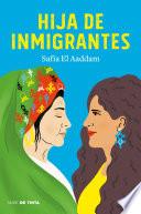 Libro Hija de inmigrantes
