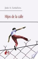 Libro Hijos de la calle