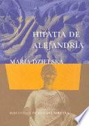 Libro Hipatia de Alejandría