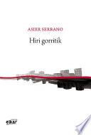 Libro Hiri gorritik