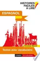 Libro Histoires faciles à lire - Espagnol