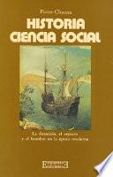 Libro Historia, ciencia social