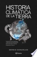 Libro Historia climática de la tierra