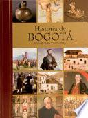 Libro Historia de Bogota