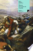 Libro Historia de la guerra de Granada