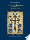 Libro HISTORIA DE LA IGLESIA EN MÉXICO.