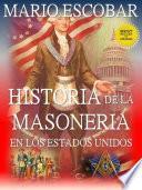 Libro Historia de la Masonería en Estados Unidos