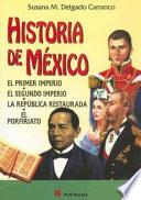 Libro Historia de Mexico