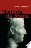 Libro Historia de Roma