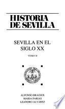 Libro Historia de Sevilla