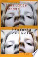 Libro Historia de un clon