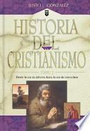 Libro Historia Del Cristianismo